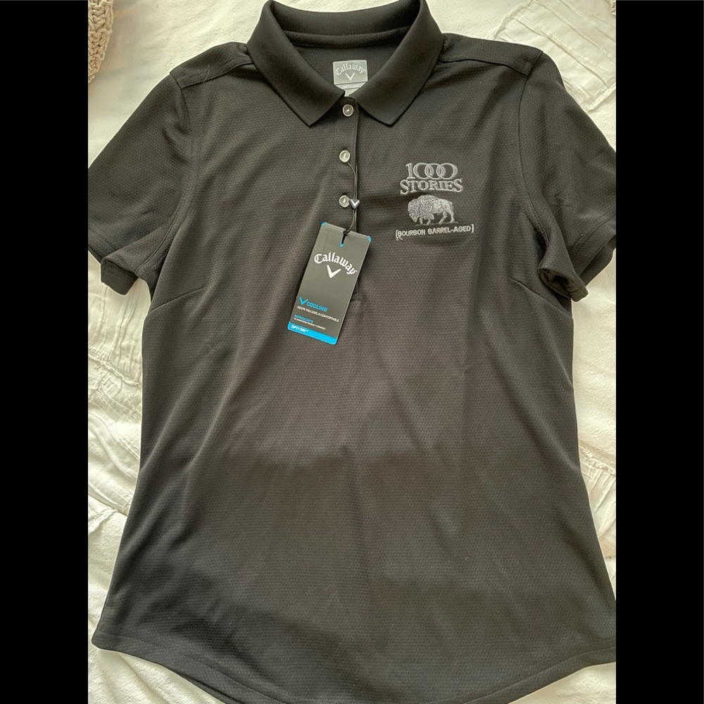 NEW WITH TAGS. Callaway Golf Polo